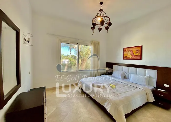Villa 9 Ph-5 With 4 Bed *