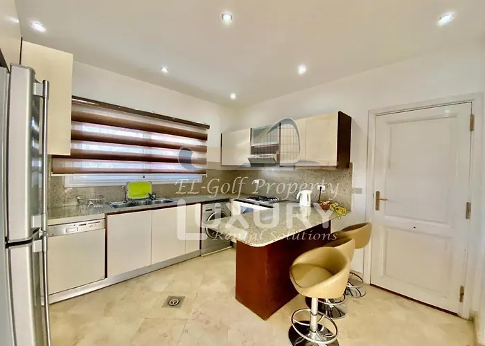 Villa 9 Ph-5 With 4 Bed *