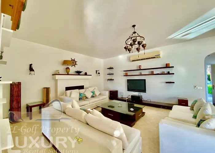Villa 9 Ph-5 With 4 Bed