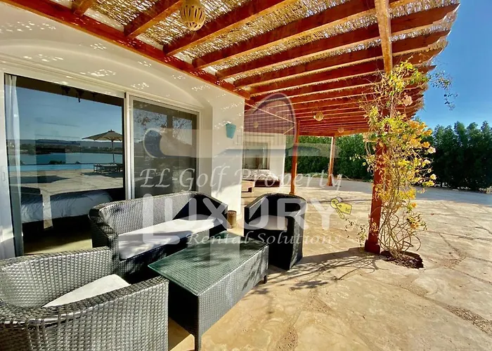 Villa 9 Ph-5 With 4 Bed Hurghada