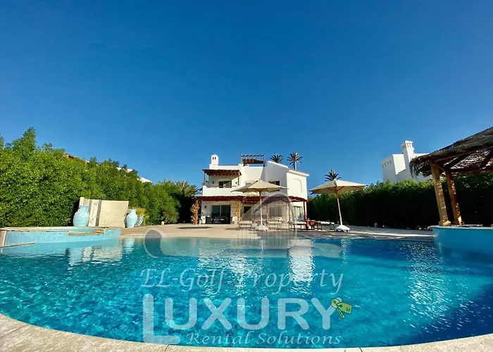 Villa 9 Ph-5 With 4 Bed *
