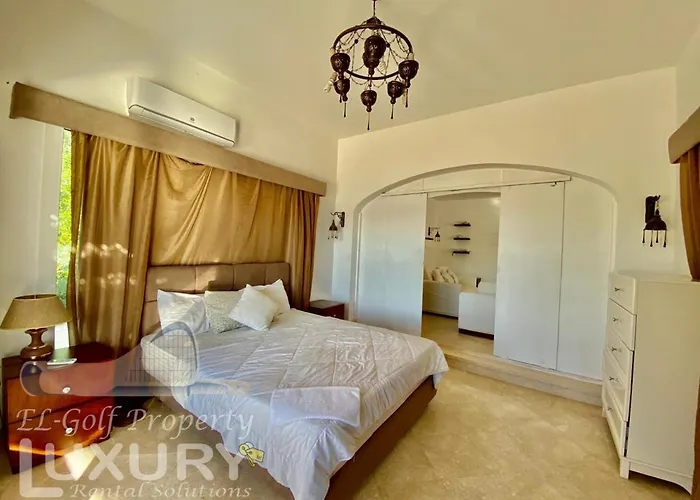9 Ph-5 With 4 Bed Hurghada
