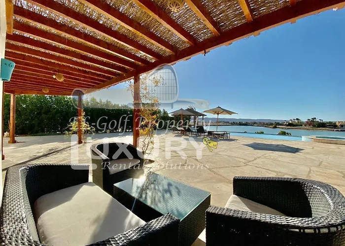 9 Ph-5 With 4 Bed Hurghada