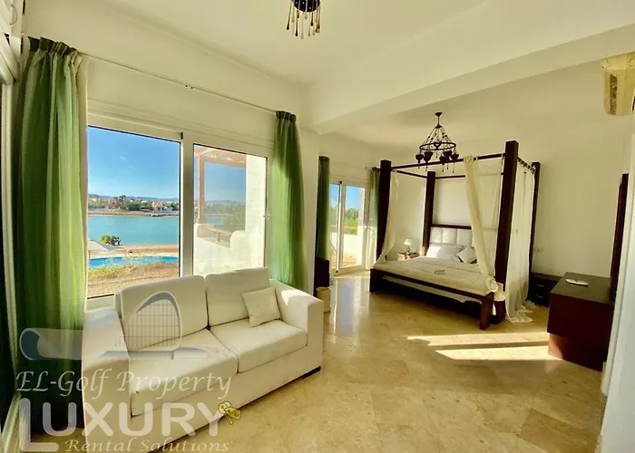 9 Ph-5 With 4 Bed Hurghada