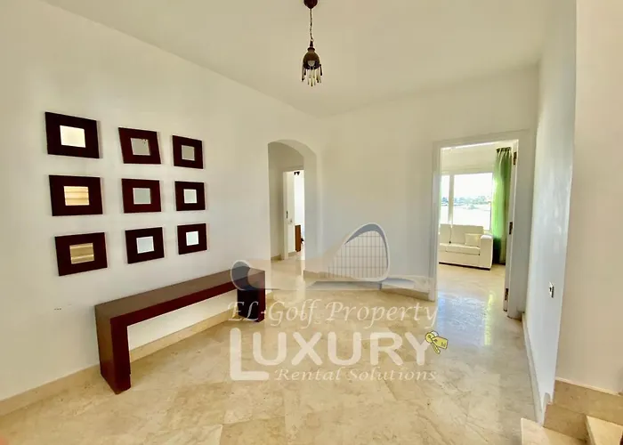 9 Ph-5 With 4 Bed Hurghada